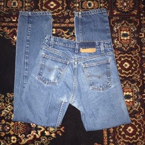Size 28 505 Levi’s